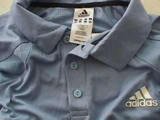 Mens ADIDAS COMPETITION TRADITIONAL Tennis POLO SHIRT S  