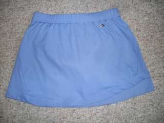 Adidas ClimaCool 365 Athletic Tennis Skirt/Skort Purple Girls M L 