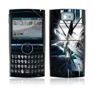  Samsung BlackJack 2 Skin   Abstract Tech City Everything 