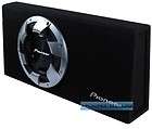   TS SWX310 12 1000W MAX VEHICLE STEREO SUB WOOFER SEALED ENCLOSED BOX