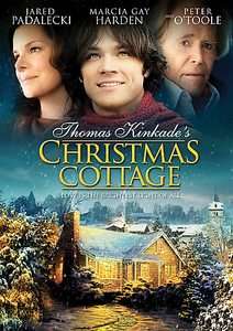 Thomas Kinkades Christmas Cottage DVD, 2008  