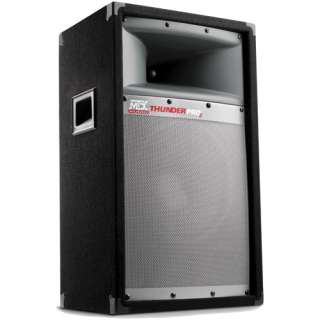 MTX MODEL TP1200 THUNDERPRO2 DUAL 12 2 WAY LOUDSPEAKER  