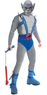 Thundercats Panthro Cartoon Deluxe Muscle Chest Adult Mens Costume 