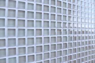   Colored Recycled Glass Mosaic Tile   Eco Friendly Backsplash  