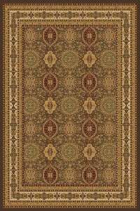 2x4 TRADITIONAL PERSIAN STYLE AREA RUG 6 COLORS SILK529  