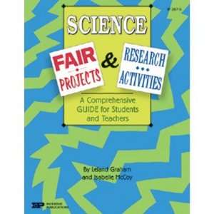  Science Fair Projects & Research