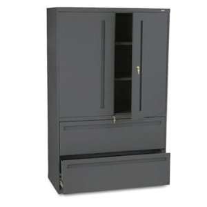  New   700 Series Lateral File w/Storage Cabinet, 42w x 19 