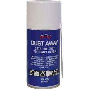  New   Dust Away 5.29 Ounces by Helmar Patio, Lawn 