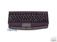 Super SPACE SAVING PS/2 mini KEYBOARD w/TOUCHPAD MOUSE  