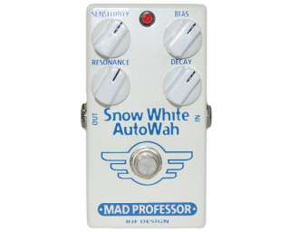   Professor Snow White Auto Wah PCB & FREE Premium Cable   NEW  