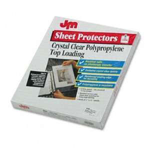  Oxford® Sheet Protector PROTECTOR,SHT CRYSCLR,LT BE108230 
