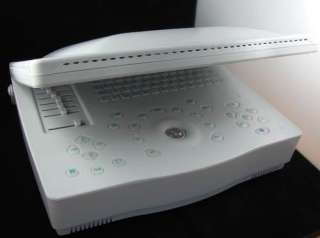 New Laptop Ultrasound Scanner with Convex Transducer  