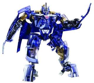 TRANSFORMERS Hunt for Decepticons Deluxe Electrostatic Jolt ACTION 