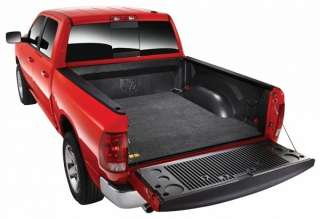 BEDRUG Bed Mat 07 11 TOYOTA TUNDRA 6ft 6inch Bed BEDBMY07RBS  
