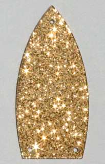 Gretsch Gold Sparkle Truss Rod Cover  