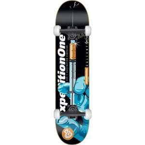  Expedition Gallant Vaccine Complete Skateboard   7.75 w 