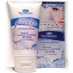  Dermapeutics Skin Deep Freeze Face Cream