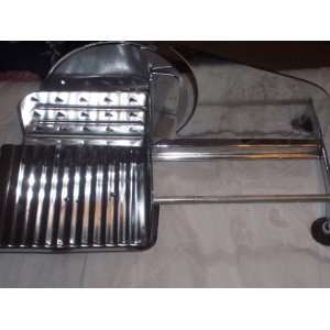   International Appliance Corp. Brooklyn Ny Food Slicer 