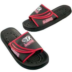 Alabama Crimson Tide Slide Sandals 