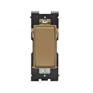  Leviton Renu Switch RE154 WC for 4 Way Applications, 15A 