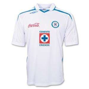 Cruz Azul 08/09 Away Soccer Jersey 