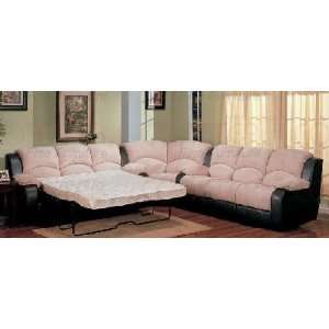    Coaster Halsey Mushroom Sofa Coaster Sofas