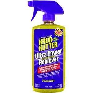   Chemicals 16Ozultra Power Remover Up16/6 Specialty Solvents/Removers