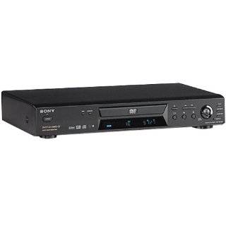 Electronics Sony Audio & Video DVD Players