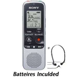  Sony Professional ICD BX112 Digital 2GB  Voice Recorder 