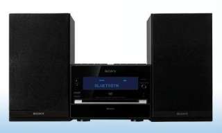   Sony CMT DH7BT DVD Micro System with Bluetooth and Satellite Radio