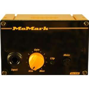    Markbass MoMark S1M Bass Preamp Module Musical Instruments