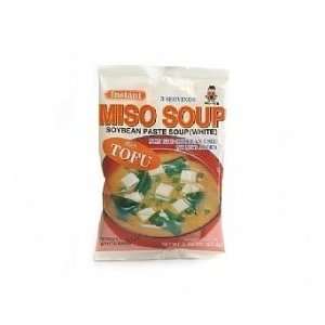 Tofu Miso Soups Instant Non GMO Soybean Grocery & Gourmet Food