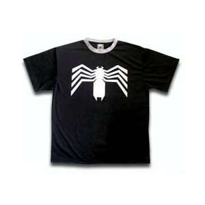   Spider man) Marvel PureHero Performance Crew Shirt Small Everything