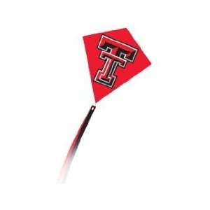  Texas Tech Diamond Kite Toys & Games