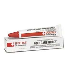  Sportique Road Rash Remedy Disinfectant Balm   .67oz Tube 