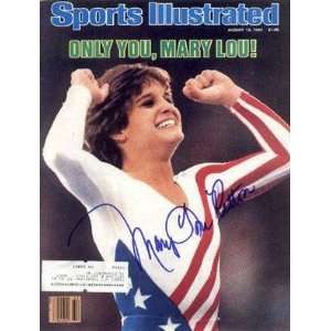   Sports Illustrated Magazine (Gymnastics, Olympics)
