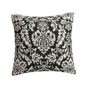   allen + roth Black/White Square Accent Pillow LW30 032