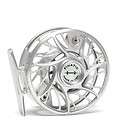 New Hatch 9 plus Finatic fly reel Large Arbor Green/Sil.​
