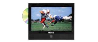13.3 Naxa NTD 1351 AC/DC Widescreen LCD HDTV w/ DVD  