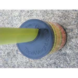  Weight That Hooks to Any Standard Metal Roll up Tape Measure Stanley 
