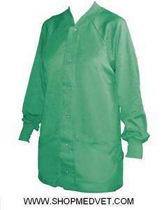 Jade Green Warm Up Hospital Scrub 2XL WUJGXXL  