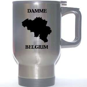  Belgium   DAMME Stainless Steel Mug 