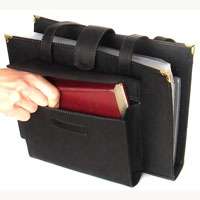 Pleather Watchtower &Tract Tote for Jehovahs Witnesses  