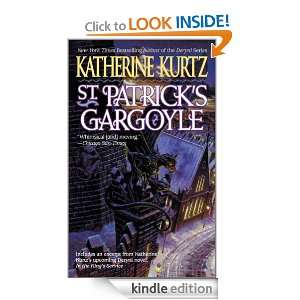St. Patricks Gargoyle Katherine Kurtz  Kindle Store