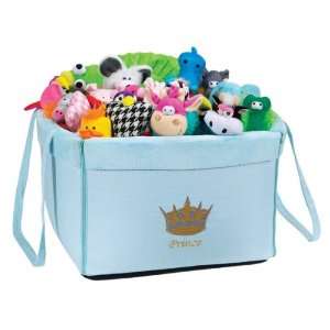  Toy Box For Dogs   Pet Storage Box   Blue
