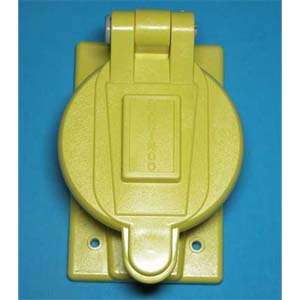 Marinco Weatherproof Cover for 50A Receptacles  