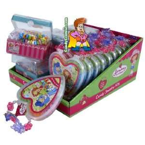 Strawberry Shortcake Jewlery Kits (16 Ct)  Grocery 