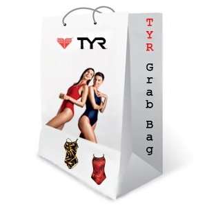    TYR Female Practice Grab Bag Suits (FLAT)
