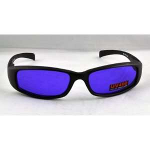  Purple Lens Sunglasses Fashion Shades Color Psychobilly 