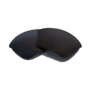   Polarized Black Lenses For Oakley Half Jacket XLJ